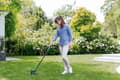 Miniatyrbillede 5 af 11: Bosch EasyGrassCut 18V-260 Inc. 2 x 18 V Li-Ion batteri (2,0 Ah) & AL1810 CV oplader