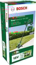 Miniatyrbillede 8 af 11: Bosch EasyGrassCut 18V-260 Inc. 2 x 18 V Li-Ion batteri (2,0 Ah) & AL1810 CV oplader