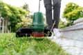 Miniatyrbillede 11 af 11: Bosch EasyGrassCut 18V-260 Inc. 2 x 18 V Li-Ion batteri (2,0 Ah) & AL1810 CV oplader