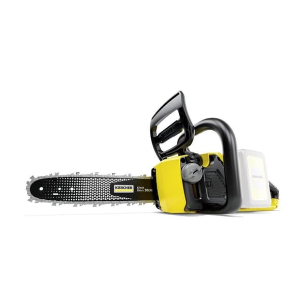 Kärcher CNS 30 Batteri Motorsav - 18 Volt - Eksklusivt batteri og oplader - 30 cm sværdlængde