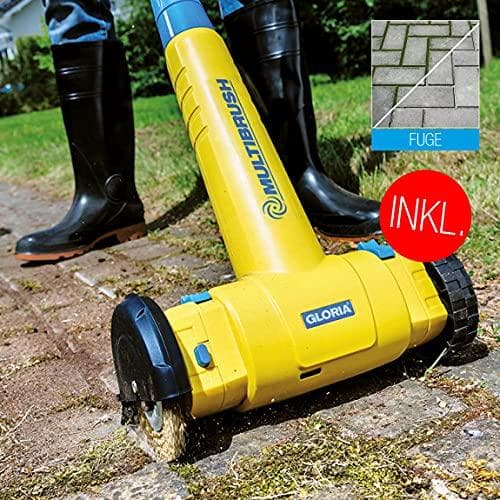 Gloria talo ja puutarha Multibrush SC Plus 230 V 000298.0000 pinnanpuhdistusaine, saumapuhdistusaine 230 V (000298.0000)