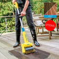 Pikkukuva 6 / 6: Gloria talo ja puutarha Multibrush SC Plus 230 V 000298.0000 pinnanpuhdistusaine, saumapuhdistusaine 230 V (000298.0000)
