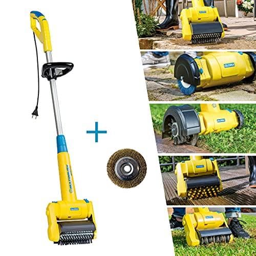 Gloria talo ja puutarha Multibrush SC Plus 230 V 000298.0000 pinnanpuhdistusaine, saumapuhdistusaine 230 V (000298.0000)