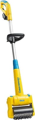 Miniatyrbillede 1 af 4: Gloria Garten Li-ion MultiBrush Ukrudtsrens / Grøn aflejringsbørste / Rensebørste - Velegnet til alle BOSCH POWER FOR ALLE batterier