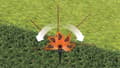 Miniatyrbild 4 av 4: BLACK+DECKER GTC1843L20-QW Handled Hedge Trimmer -18V - 45cm - inklusive batteri och laddare
