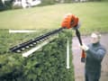 Miniatyrbild 2 av 4: BLACK+DECKER GTC1843L20-QW Handled Hedge Trimmer -18V - 45cm - inklusive batteri och laddare