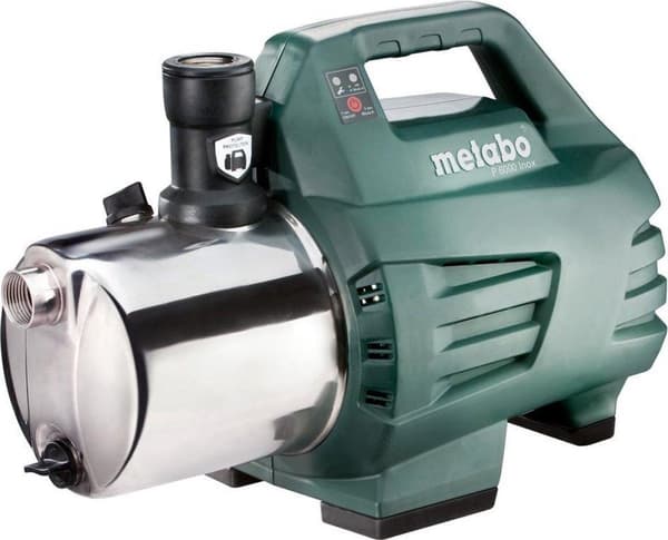 Metabo P 6000 INOX Havepumpe - 1300W - 6000 l/t
