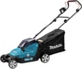 Miniatyrbillede 2 af 10: Makita - DLM432PT2 - 2x 18V - batteri - plæneklipper - sæt - 2x 5,0 Ah - duo oplader