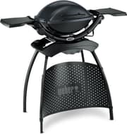 Weber Q 1400 Grilli Vedenkeitin Sähköinen 2200W Musta, Harmaa