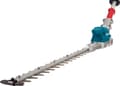 Pikkukuva 4 / 8: Makita - DUN500WZ - 18V - akku - 50 cm - pensasleikkuri - ilman akkuja ja laturia