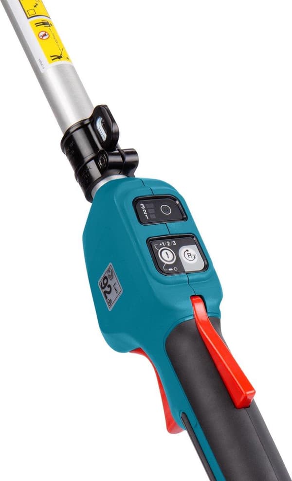 Makita - DUN500WZ - 18V - akku - 50 cm - pensasleikkuri - ilman akkuja ja laturia
