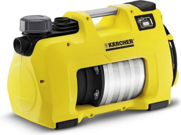 Kärcher BP 5 Hem & Trädgård Trädgård/bevattningspump - 6000 l/h - 1000w