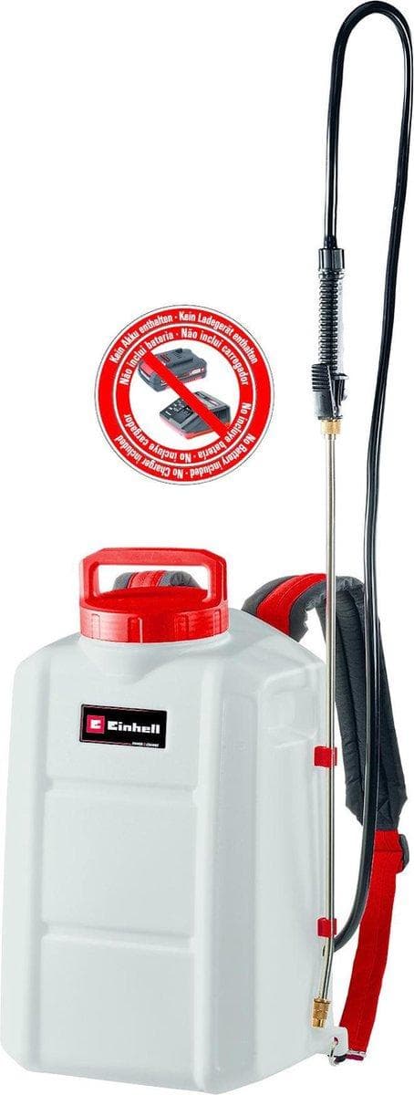 Einhell GE-WS 18/150 Li Solo akkupaineruisku