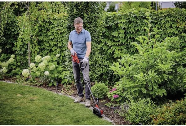 Einhell GE-LE 18/190 Li-Solo batteri plænekanttrimmer (ekskl. batteri)