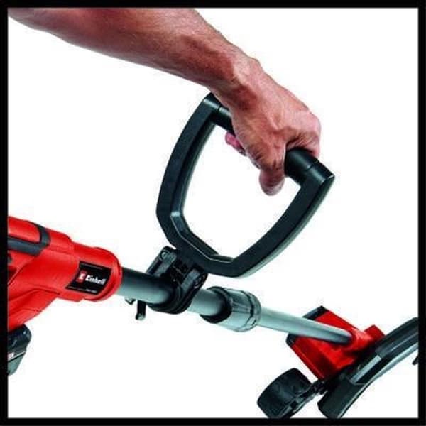 Einhell GE-LE 18/190 Li-Solo batteri plænekanttrimmer (ekskl. batteri)