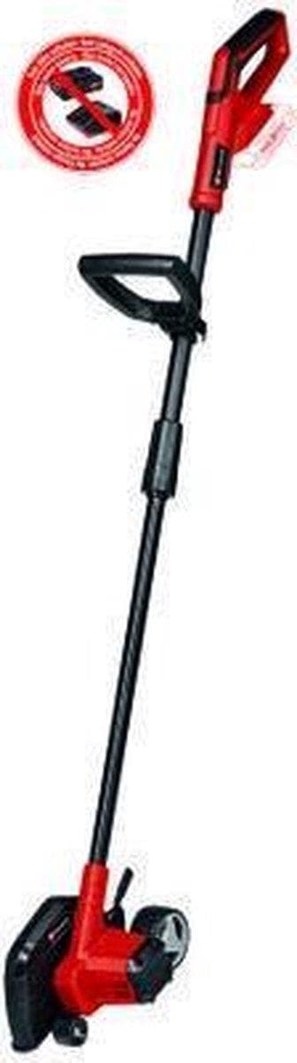 Einhell GE-LE 18/190 Li-Solo batteri plænekanttrimmer (ekskl. batteri)
