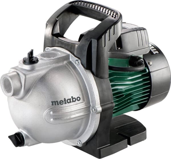 Metabo P 4000 G - Havepumpe - 1100 Watt - 4000 liter/time