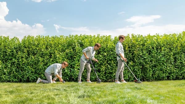 Bosch UniversalGrassCut 18V-26 - Grästrimmer - Utan batteri och laddare