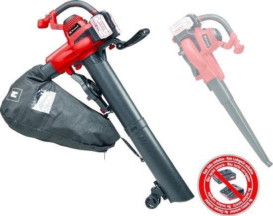 Einhell GE-CL 36/230 Li E -Solo. Pakkevægt: 5,75 kg, pakkedybde: 502 mm, pakkebredde: 292 mm (3433630)