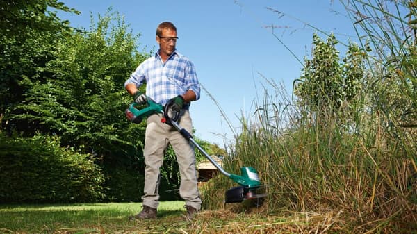 Bosch Trimmer AdvancedGrassCut 36 LI - Uden 36 V batteri og oplader