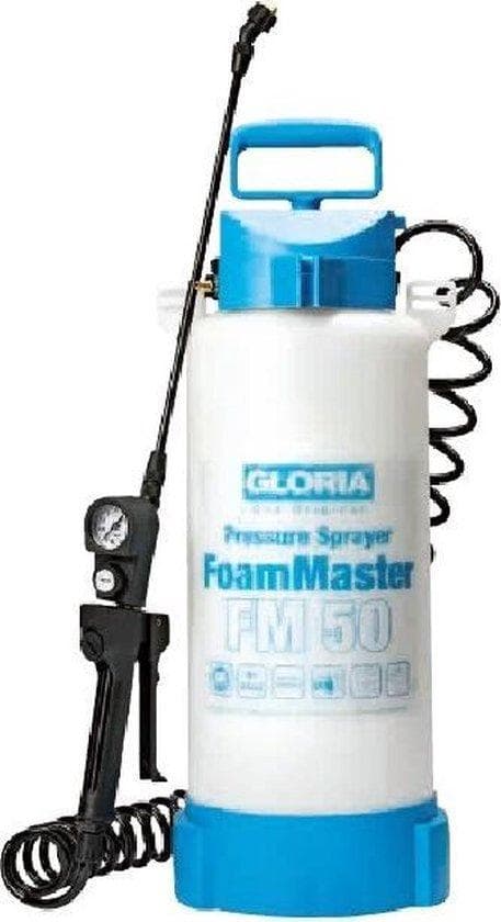 Gloria tryksprøjte til hjemmet og haven 5 l FoamMaster FM 50 000660.0000 (000660.0000)