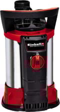Pikkukuva 1 / 11: Einhell Uppopumppu GE-SP 4390 NA LL ECO (430 W - 9000 L/h - ECO-Power - 1 mm jäännösvesi - takaiskuventtiili - Aqua-Sensor-tekniikka - jatkuva tila -