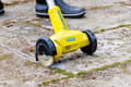 Miniatyrbillede 2 af 3: Gloria Garten Li-on WeedBrush Ledbørste - Velegnet til alle BOSCH Power For Alle 18V batterier