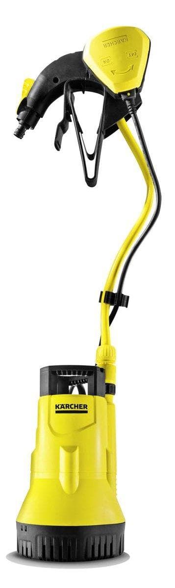 Kärcher regntøndepumpe - BP 1 tønde - 400W - 3800 l/h