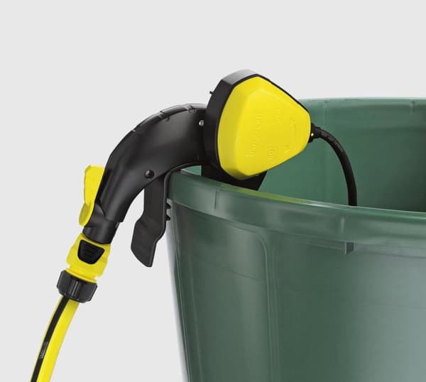 Kärcher regntøndepumpe - BP 1 tønde - 400W - 3800 l/h