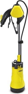Miniatyrbillede 1 af 7: Kärcher regntøndepumpe - BP 1 tønde - 400W - 3800 l/h
