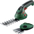 Miniatyrbild 1 av 6: Bosch ISIO sladdlös grässax - Inkl. teleskophandtag, 3,6 V batteri (1,5 Ah) och 3,5 timmars laddare