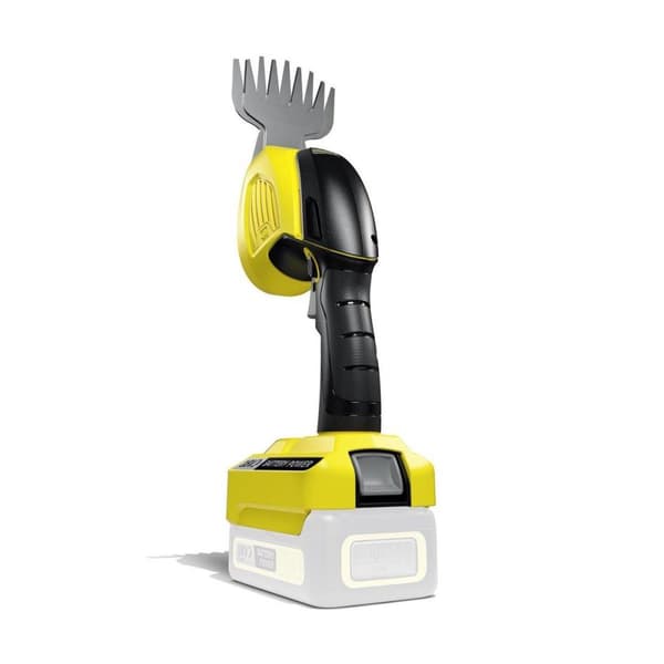 Kärcher GSH 20 Accu Buxus grässax - 18 Volt - Exklusivt batteri och laddare - 20 cm bladlängd