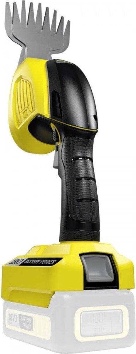 Kärcher GSH 20 Accu Buxus grässax - 18 Volt - Exklusivt batteri och laddare - 20 cm bladlängd