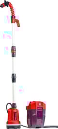 Pikkukuva 1 / 7: Einhell GE-PP 18 RB Li Solo Battery 2 in 1 uppopumppu