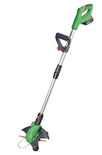 Brothers Mannesmann verktyg M17782 sladdlös grästrimmer 20V