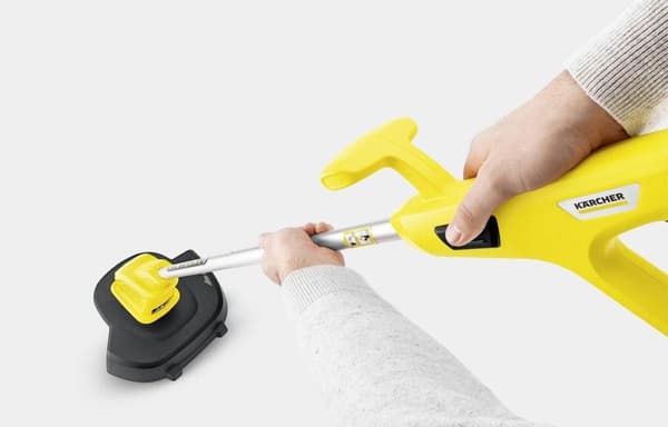 Kärcher LTR 25 Batteri Græstrimmer - 18 Volt - Eksklusivt batteri og oplader - 25 cm klippebredde