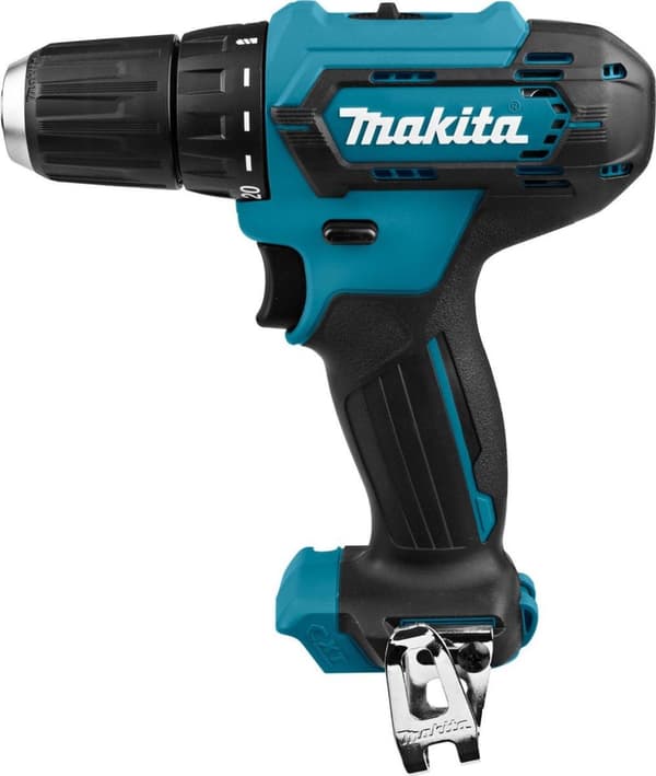 Makita DF333DZ 12V Li-Ion Max akkuporan/ruuvimeisselin runko