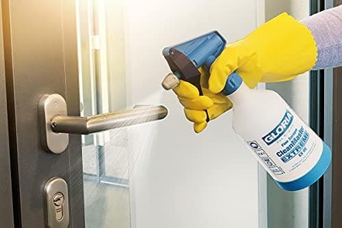 Gloria Koti ja puutarha 000608.0000 CleanMaster EXTREME EX 05 Teollisuussumutin 0,5 L harmaa, sininen (000608.0000)