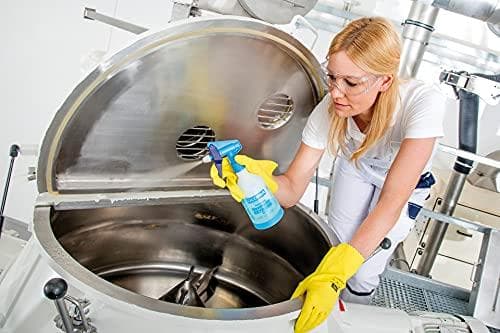 Gloria Koti ja puutarha 000608.0000 CleanMaster EXTREME EX 05 Teollisuussumutin 0,5 L harmaa, sininen (000608.0000)