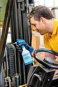 Pikkukuva 5 / 6: Gloria Koti ja puutarha 000608.0000 CleanMaster EXTREME EX 05 Teollisuussumutin 0,5 L harmaa, sininen (000608.0000)