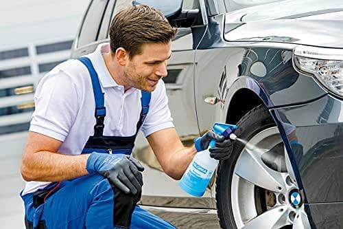 Gloria Koti ja puutarha 000608.0000 CleanMaster EXTREME EX 05 Teollisuussumutin 0,5 L harmaa, sininen (000608.0000)