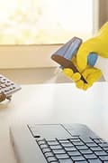 Pikkukuva 2 / 6: Gloria Koti ja puutarha 000608.0000 CleanMaster EXTREME EX 05 Teollisuussumutin 0,5 L harmaa, sininen (000608.0000)