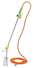 Miniatyrbillede 1 af 6: GLORIA 000296.0000 - Blå - Sølv - Gul - Blå - Gul - DVGW/GS - 5 m - 1000 °C - 94 cm (000296.0000)