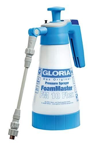 Gloria Hus og Have 000656.0000 FoamMaster FM 10 FLEX tryksprøjte 1 l (000656.0000)