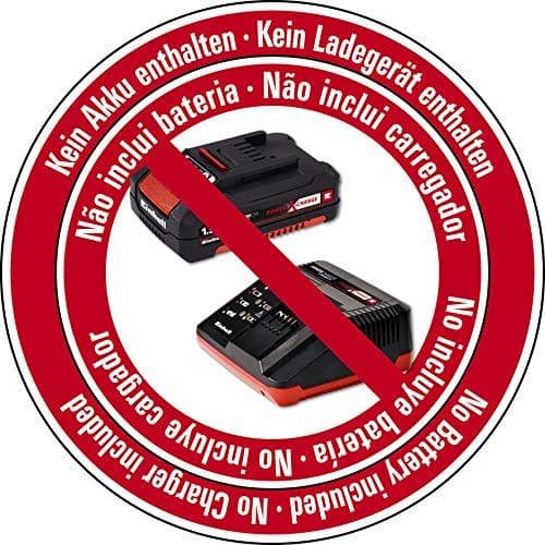 Einhell GE-CG 18/1 Li solo akku græssaks (3410382)