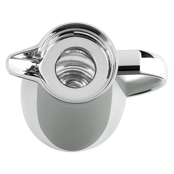 emsa vakuumgryta CAMPO, 1,0 liter, pastellgrå