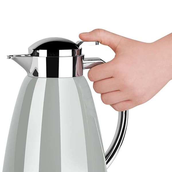 emsa vakuumgryta CAMPO, 1,0 liter, pastellgrå
