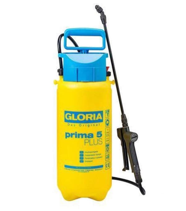Gloria painesumutin 5 litraa - Prima 5 Plus