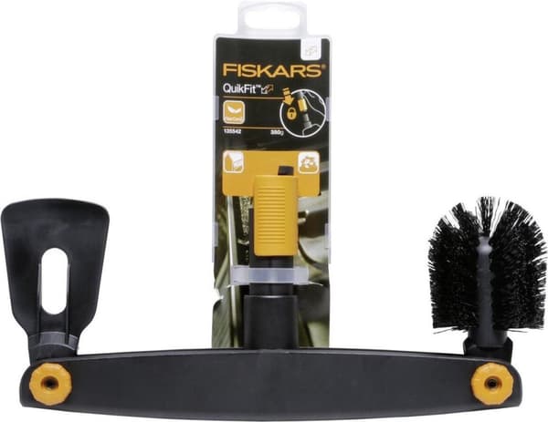 Fiskars QuikFit kourujen puhdistusaine