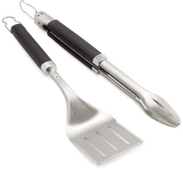 Weber Precision BBQ pihdit ja lasta